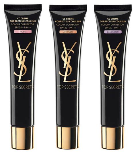 yves saint laurent top secrets|ysl beauty top secrets.